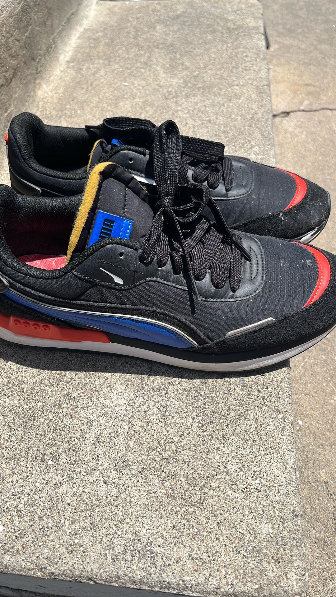 Puma Mens Shoes Size 8.5