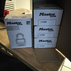 Master Locks