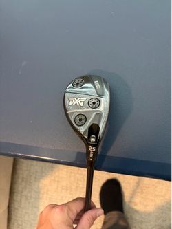 PXG 0317X 5-Hybrid