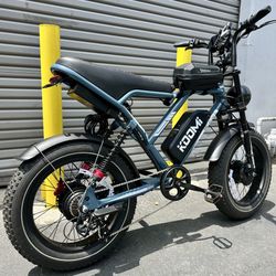 Electric Bike