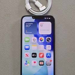 IPHONE 13 PROMAX 256GB UNLOCK ANY CARRIER IN GREAT Condition 100% BATTERY 🔋 LIFE 