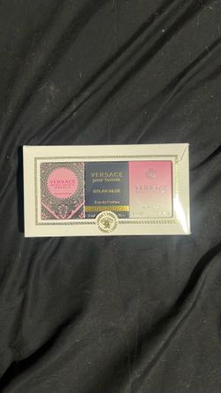 Versace 3-Piece Cologne Set