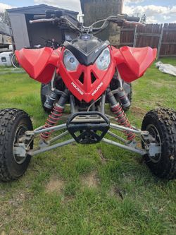 Polaris Outlaw 450