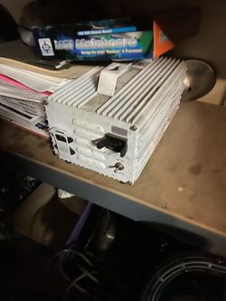 Grow light / grow generator