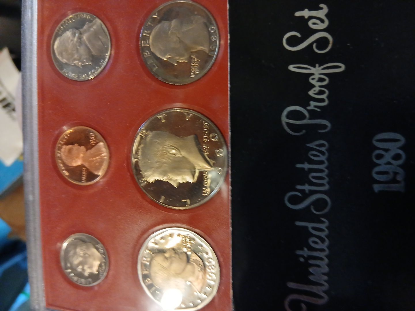 Coin set