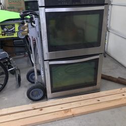 Dual Oven