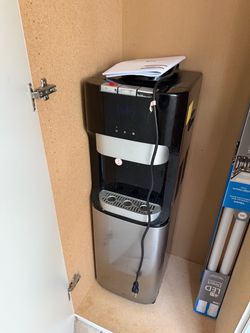 Brio water cooler