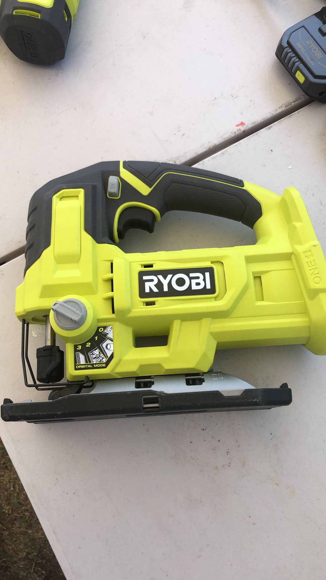 Ryobi 18 V Jig Saw