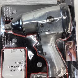 1/2" Drive Air Pneumatic Impact Wrench Adjustable F/R Max Torque 250ft lb