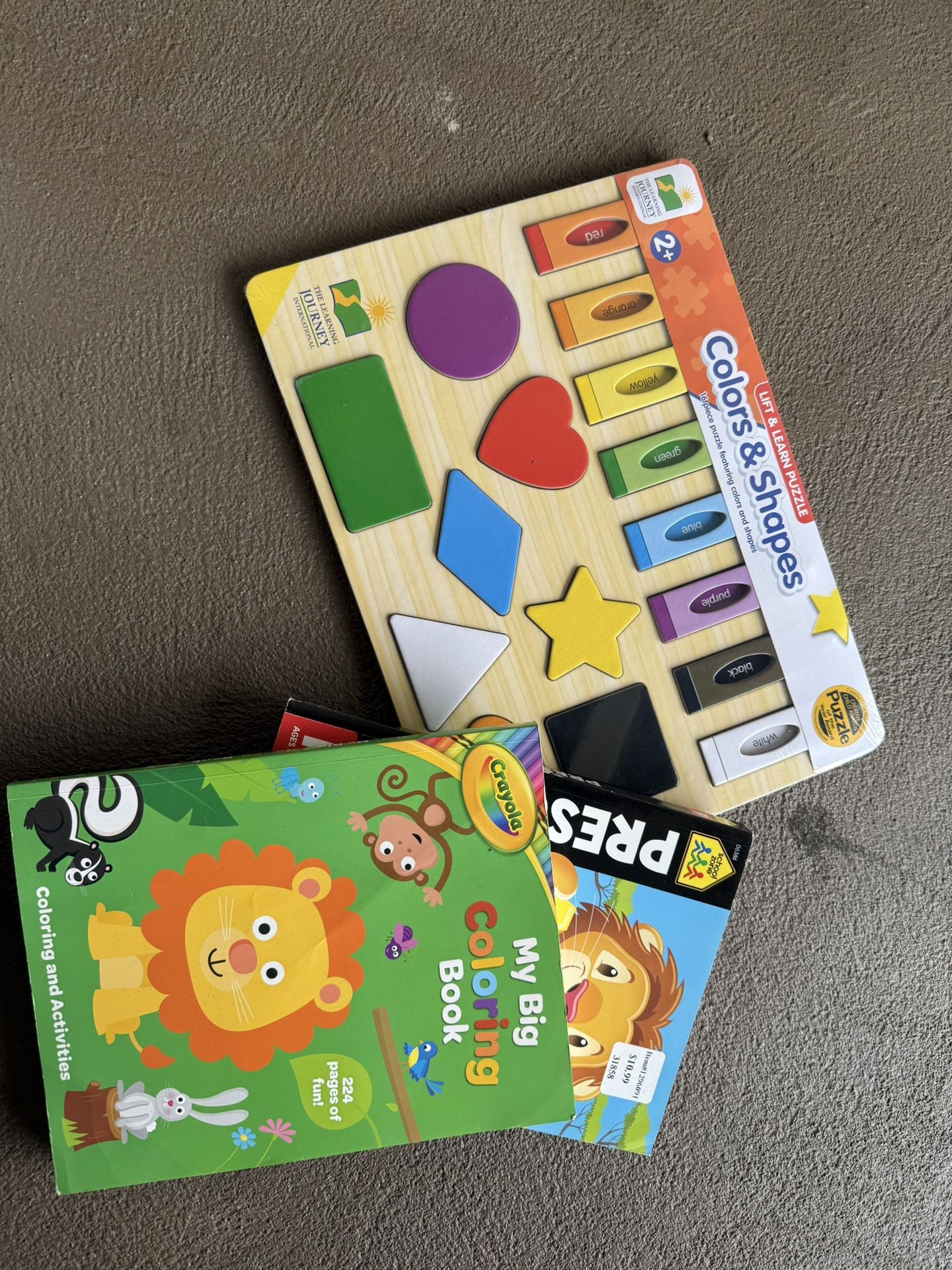 New Kids Coloring Books