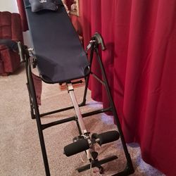 Teeter Hang Up Inversion Table