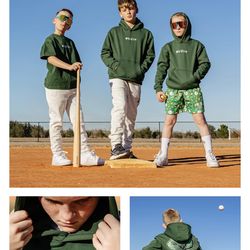 New baseball lifestyle 101 Saint Patrick’s  hoodies