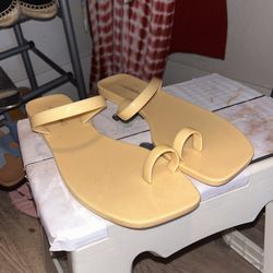 Light Orange Jeffrey Campbell 