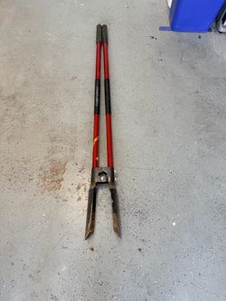 Craftsman Long-Handle Post Hole Digger