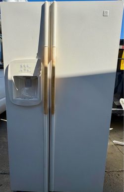 Refrigerator double door