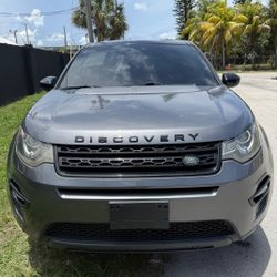 2016 Land Rover Discovery Sport