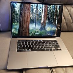 Apple MacBook Pro 16" (A2441) - Intel Core i9 | 16GB RAM | 1TB SSD - Space Gray