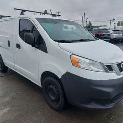 2017 Nissan Nv200 Compact Cargo