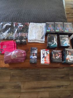 Diamondbacks stuff