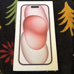 Iphone 15 box