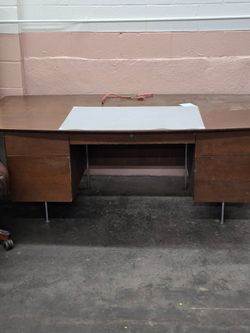 Cherry Desk