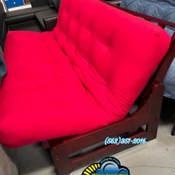 Sofa Futon Couch New Bed Cama Mattress 