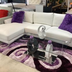 Beautiful Furniture Sofa Sectional On  Sale Now For $699