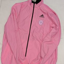 Inter Miami Reversible Jacket