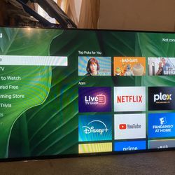 Samsung 55" Class Full HD Smart LED TV