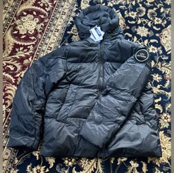 Epic Extreme Down Filled Goose Jacket