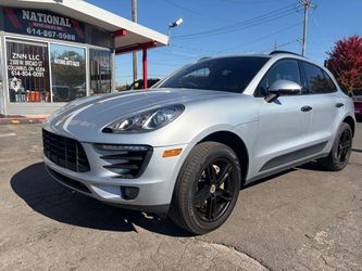 2017 Porsche Macan