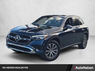 2024 Mercedes-Benz GLC 300
