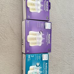 Baby Bottles 