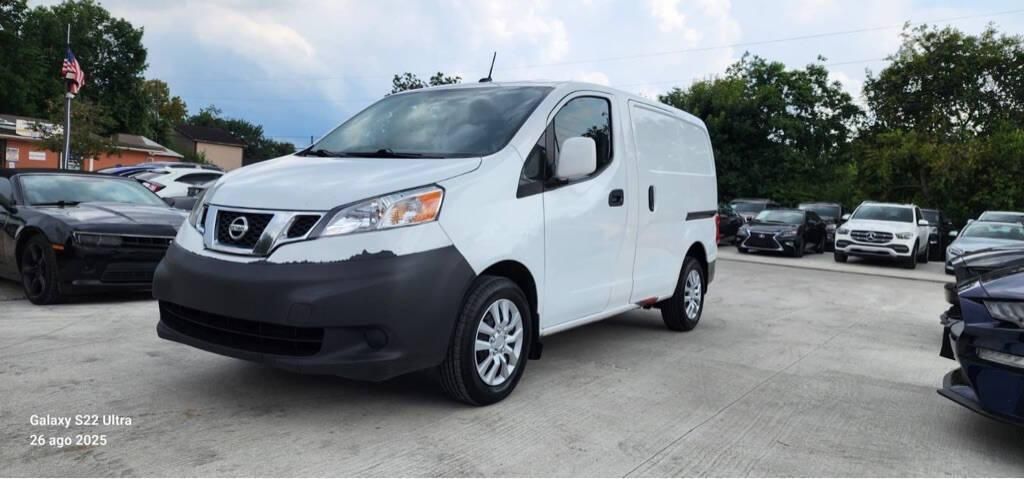 2020 Nissan NV200 Compact Cargo