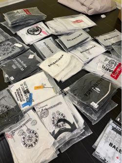 Shirt lot