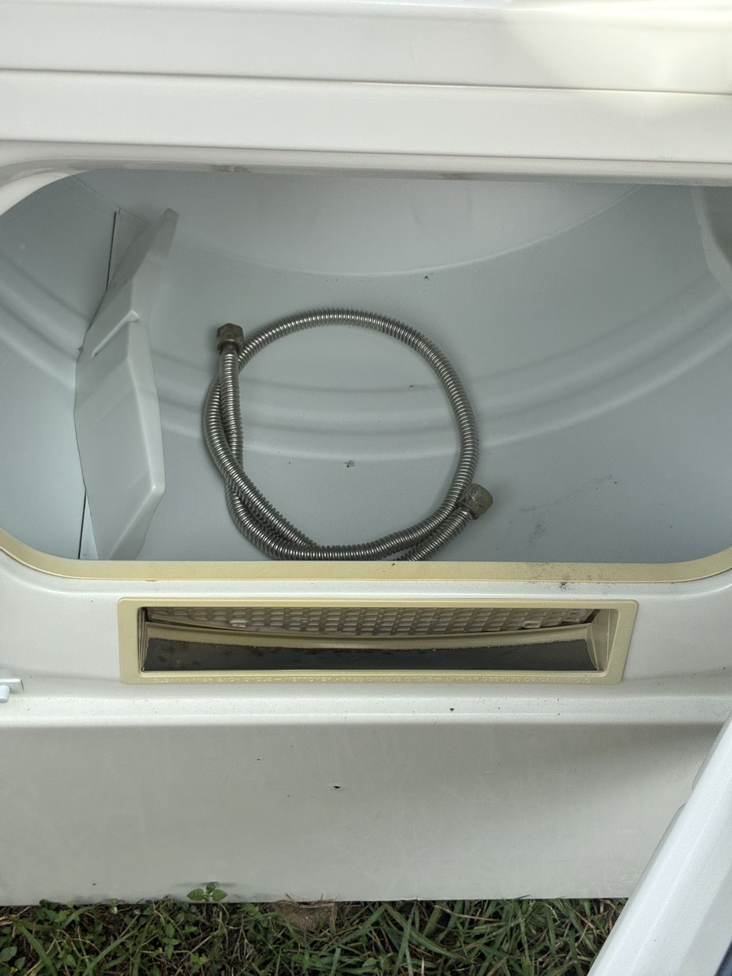 Gas Dryer
