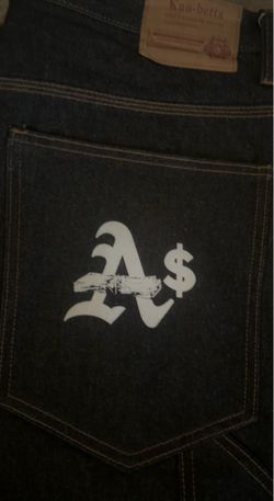 Anti square pants 42x30