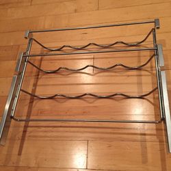 Refrigerator Wine Rack NEW 