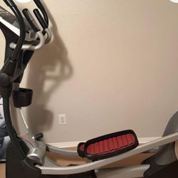 proform elliptical rear wheel drive