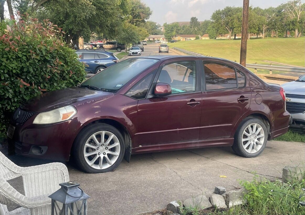 2008 Suzuki Standard Transmission