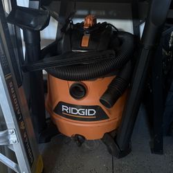 Ridgid Vacuum 