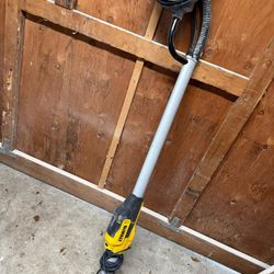 Dewalt sander in excellent condition. I asked. Without any commitment