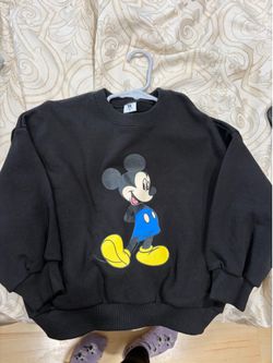 Mickey sweater