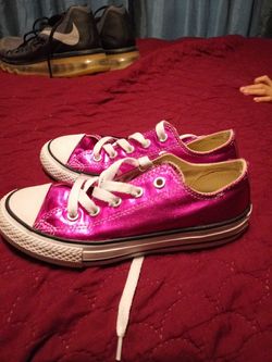 Girls converse size 13