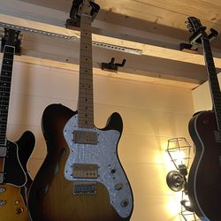 Mexico Fender thinline telecaster Mexico