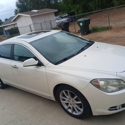 Chevy MaliBu