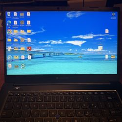 14” Dynabook Window Laptop 