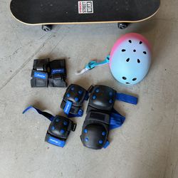 Vision Pro 31'' Skateboard Pinned - Black