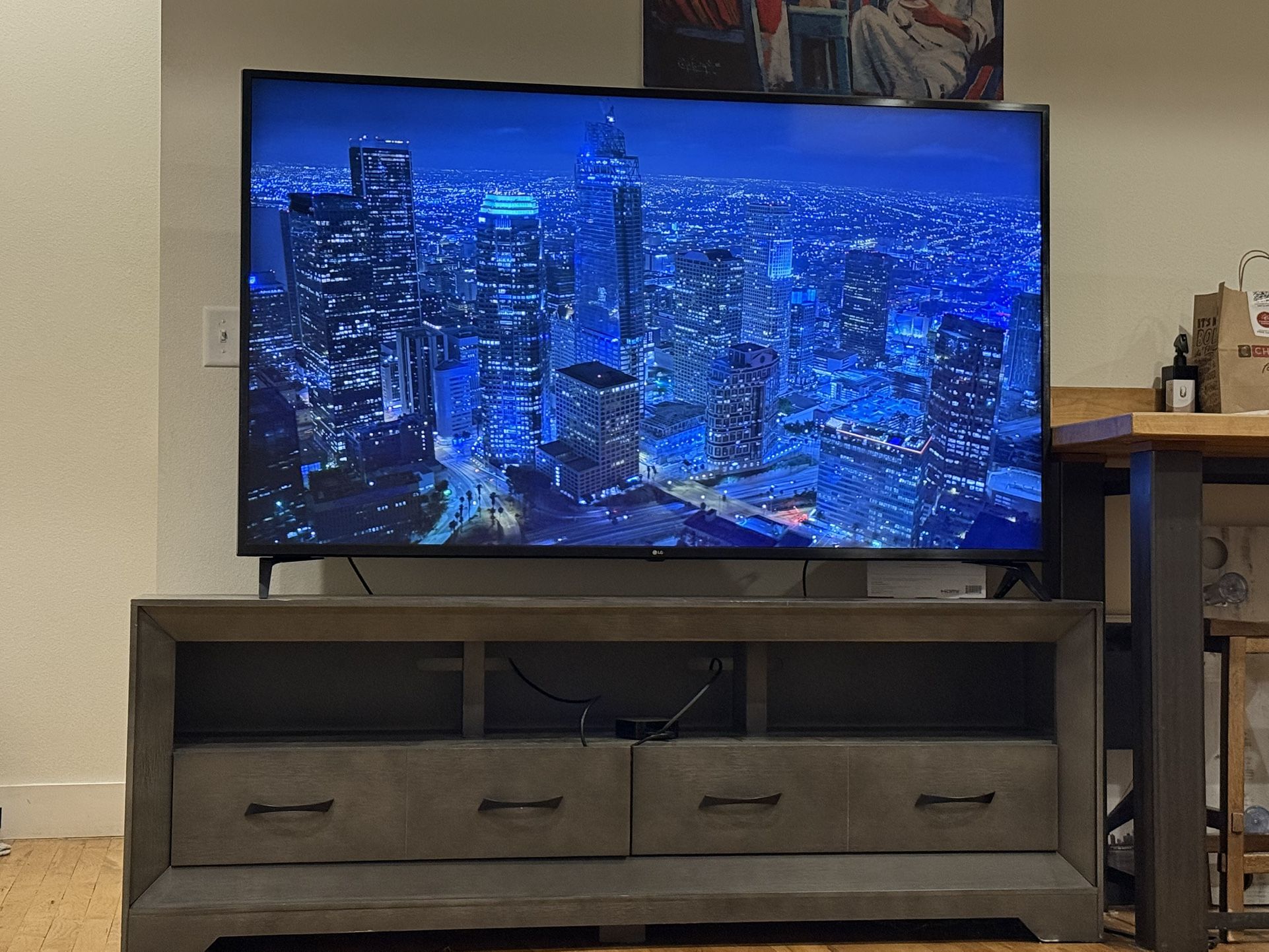 TV stand table