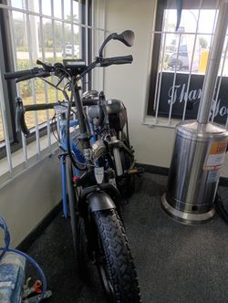 HBBC Electric  Bike